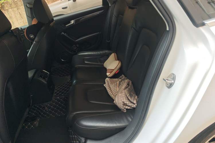 Used Audi A4L 2016 35 TFSI Collection Edition S line Comfort Model Left Rear Seat