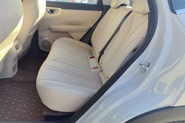 Used Wuling Bingo S 2025 Model 325km Deluxe Edition