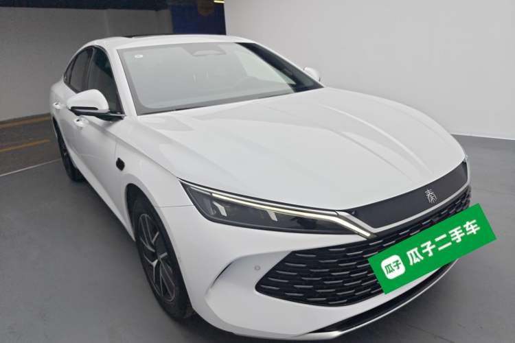Used BYD Qin L 2025 DM-i Smart Drive 120KM Superior Model
