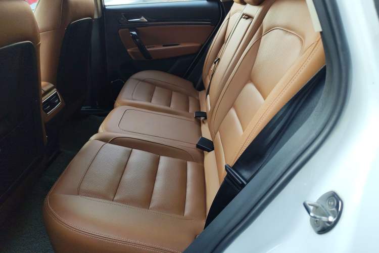 Used Zotye T600 Coupe 2017 1.5T Automatic Luxury Model