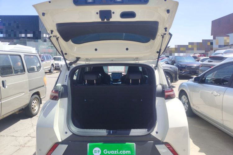 Used BYD Seagull 2024 Honor Edition 305km Dynamic Version