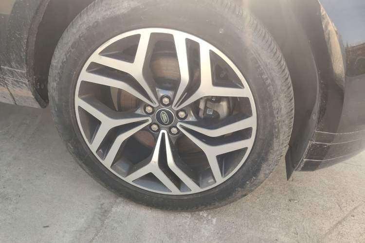 Used Land Rover Range Evoque 2022 Aurora L 249 PS R-Dynamic Luxury Edition
