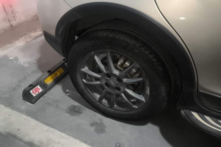 Used Geely Auto Vision X3 2021 PRO 1.5L CVT Deluxe Model Right Rear Wheel Hub