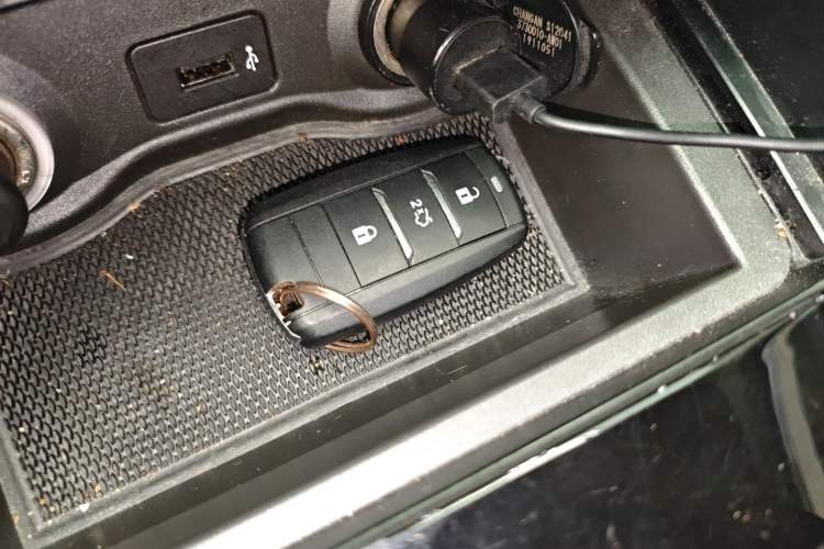 Used Changan CS75 New Energy 2020 1.5T PHEV Ambition Model