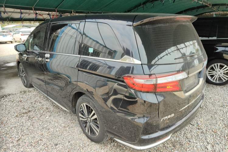 Used Honda Odyssey 2019 2.0L Rui·Smart Edition Exterior 2