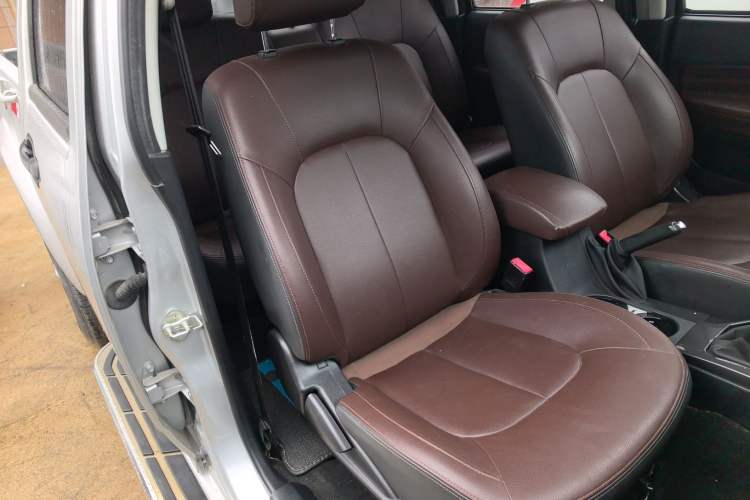 Used Great Wall Wingle 5 2020 2.0T Diesel Two-Wheel-Drive Elite Version Big Double Cab China VI Standard GW4D20M