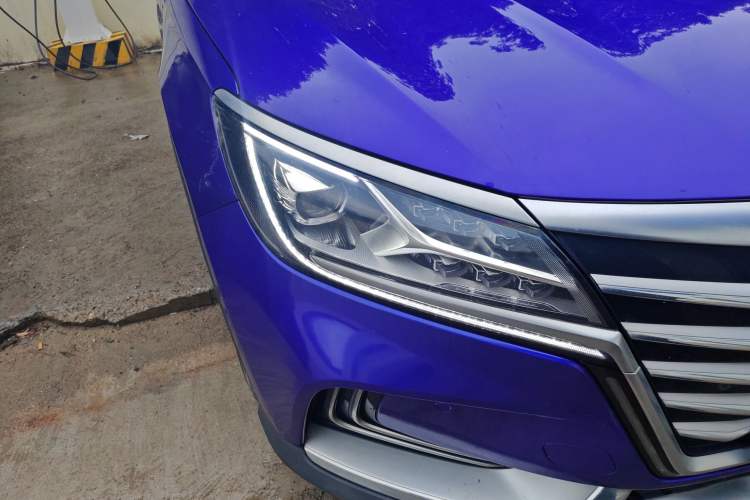 Used Roewe MARVEL X 2018 Rear-Drive Model