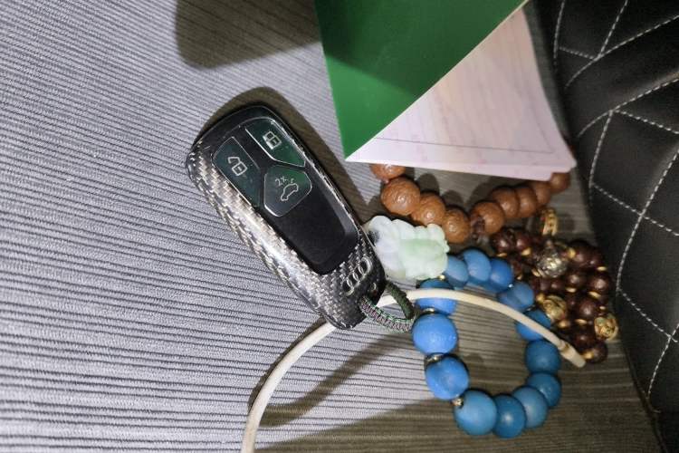 Used Audi S4 2020 S4 3.0TFSI Vehicle Key