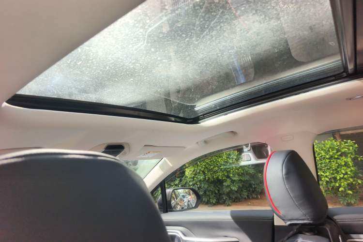 Used Geely Auto Haoyue 2020 1.8TD DCT Flagship 7-Seater
