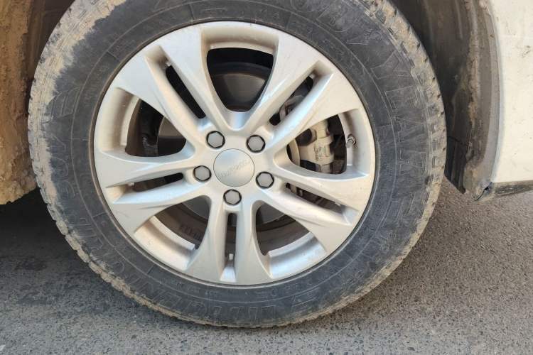 Used Haval M6 2019 1.5T DCT Two-Wheel Drive Elite Version China VI Standard