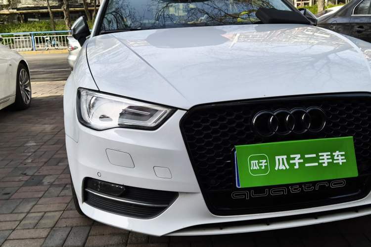 Used Audi A3 2016 Sportback 40 TFSI Style Edition