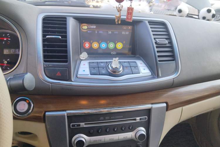 Used Nissan Teana 2011 2.0L XL Comfort Edition
