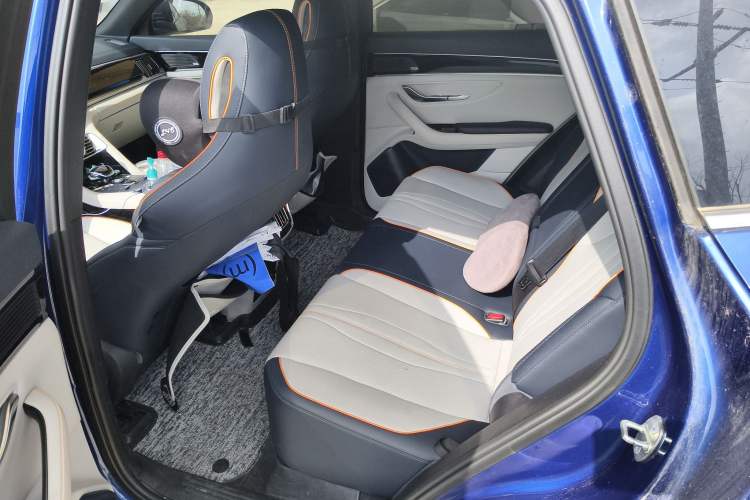 Used BYD Song PLUS New Energy 2021 DM-i 51KM Prestige Model
