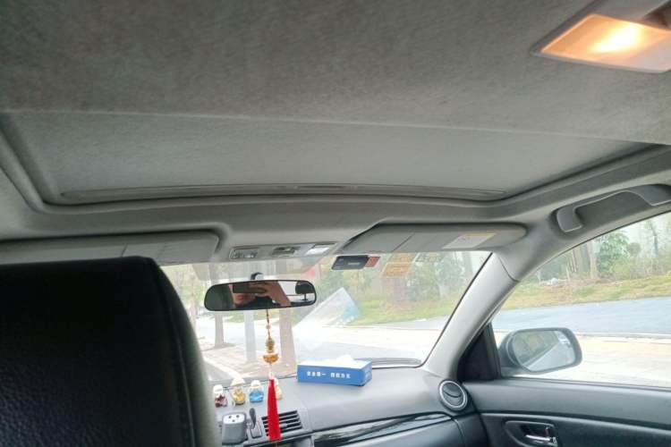 Used Mazda 3 2008 Hatchback 2.0 Luxury Model
