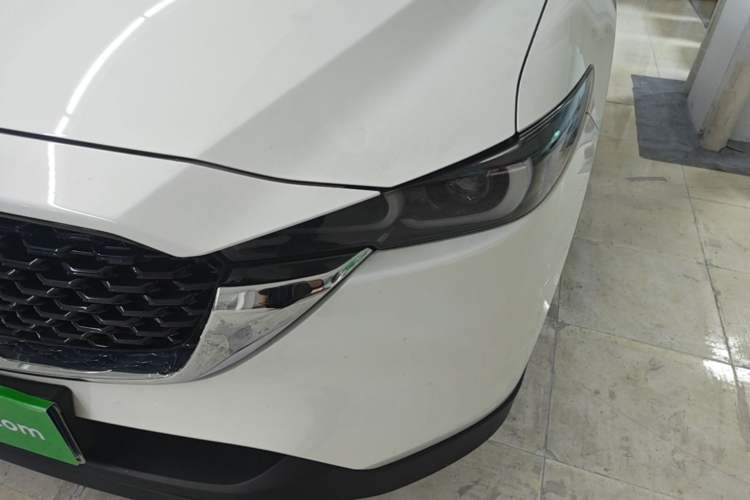 Used Mazda CX-5 2024 2.0L Automatic Two-Wheel Drive Comfort Version Left Front Headlight