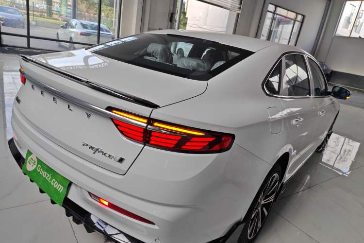 Used Geely Auto Preface 2025 Dongfang Yao 1.5TD Kunlun Edition