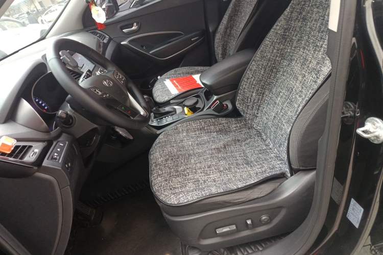 Used Hyundai Grand SantaFe 2015 2.0T 7-Seater Two-Wheel Drive Leading Edition Left Front Seat