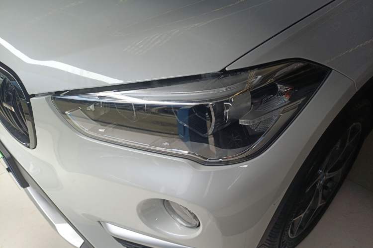 Used BMW X1 2016 sDrive18Li Luxury Model
