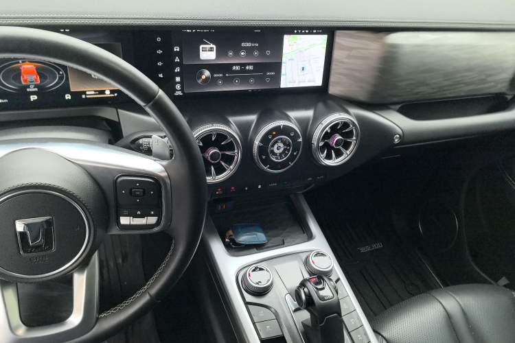 Used Tank 300 2023 Off-Road Edition 2.0T Conqueror
