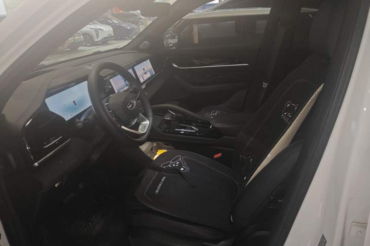 Used Geely Auto Monjaro L 2024 2.0TD High-Power Automatic Two-Wheel Drive Skyline Edition