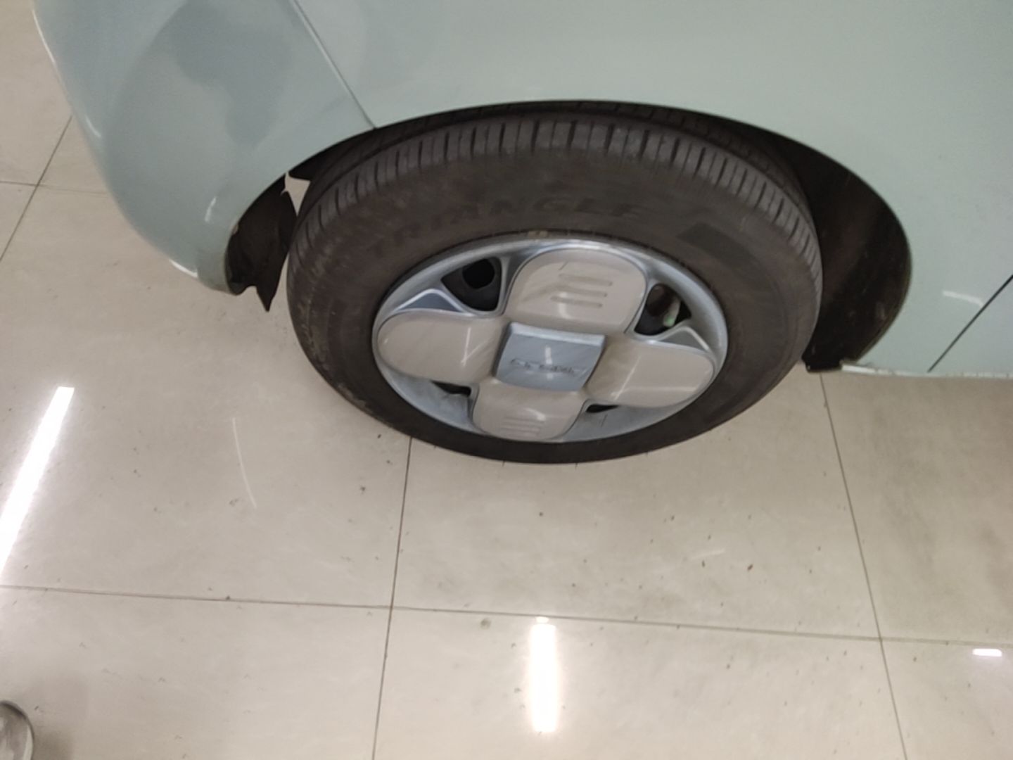 Geely Galaxy Panda 2024 Panda Mini 200km Endurance Bear — снимка 10