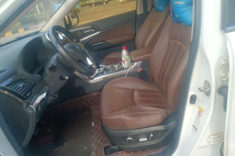 Used BYD Tang New Energy 2017 2.0T Tang 100
