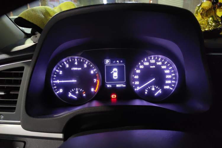 Used Hyundai Elantra (6th Generation / Lingdong) 2018 1.6L Automatic 15th Anniversary Special Edition