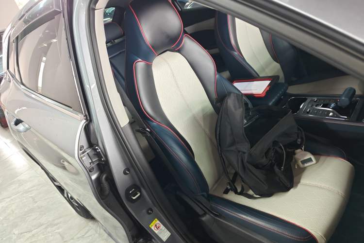 Used BYD Yuan PLUS 2023 Champion Edition 510KM Leading Model
