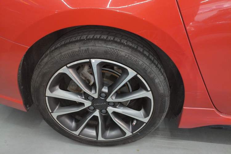 Used Lynk & Co 03 2019 2.0TD Automatic Trend Edition