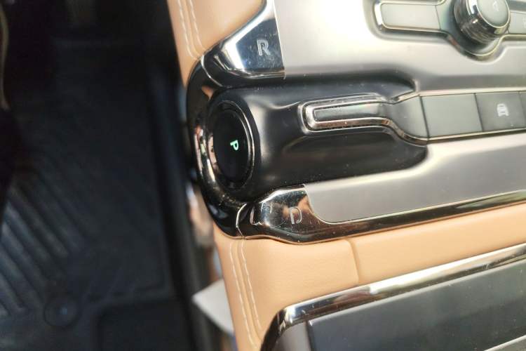 Used Nio ES6 2020 455KM Sport Edition Gear Lever