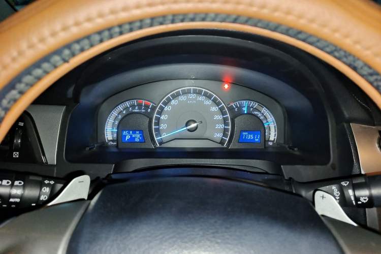 Used Toyota Camry 2012 Junrui 2.0S Radiant Edition