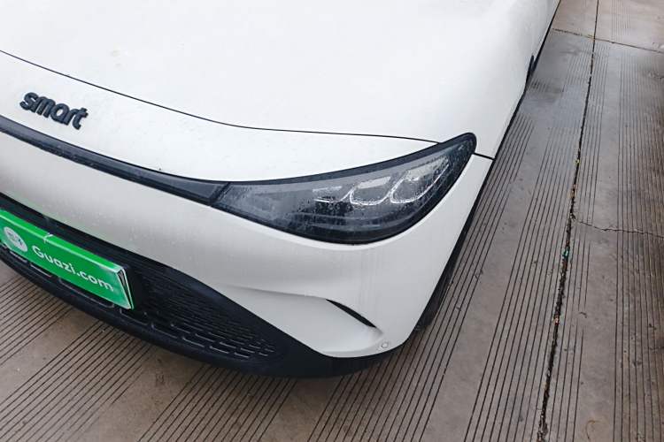 Used smart #3 2024 Dynamic Standard Edition Left Front Headlight