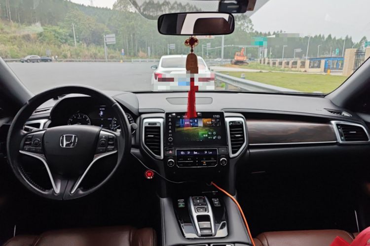 Used Honda UR-V 2017 370TURBO 2WD Prestige Edition China V Center Console