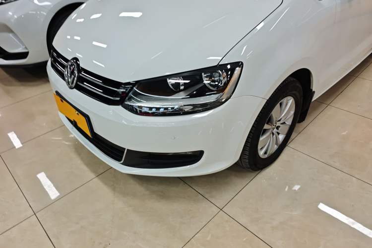 Used Volkswagen Sharan 2018 280TSI Enjoyment Model 7 Seats
