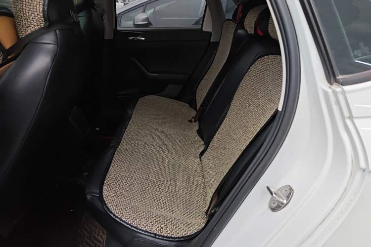 Used Volkswagen Polo 2019 Plus 1.5L Automatic Panoramic Enjoyment Edition Left Rear Seat