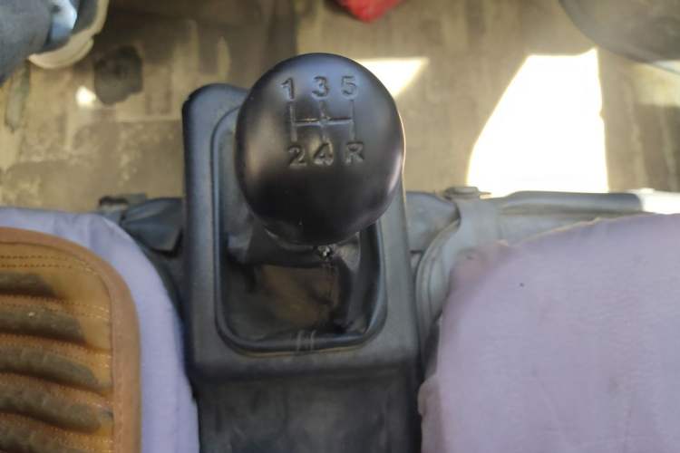 Used Wuling Zhiguang 2014 1.2L Extended Version LD6

