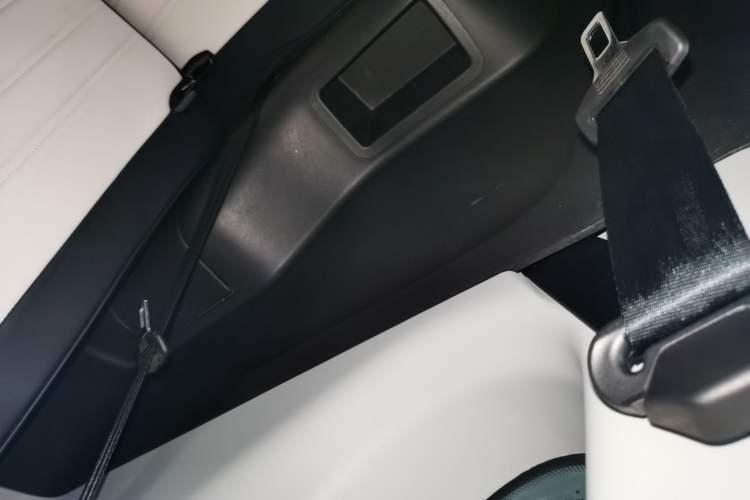 Used Chery New Energy Little Ant 2018 300 4-Seater Smart Edition
