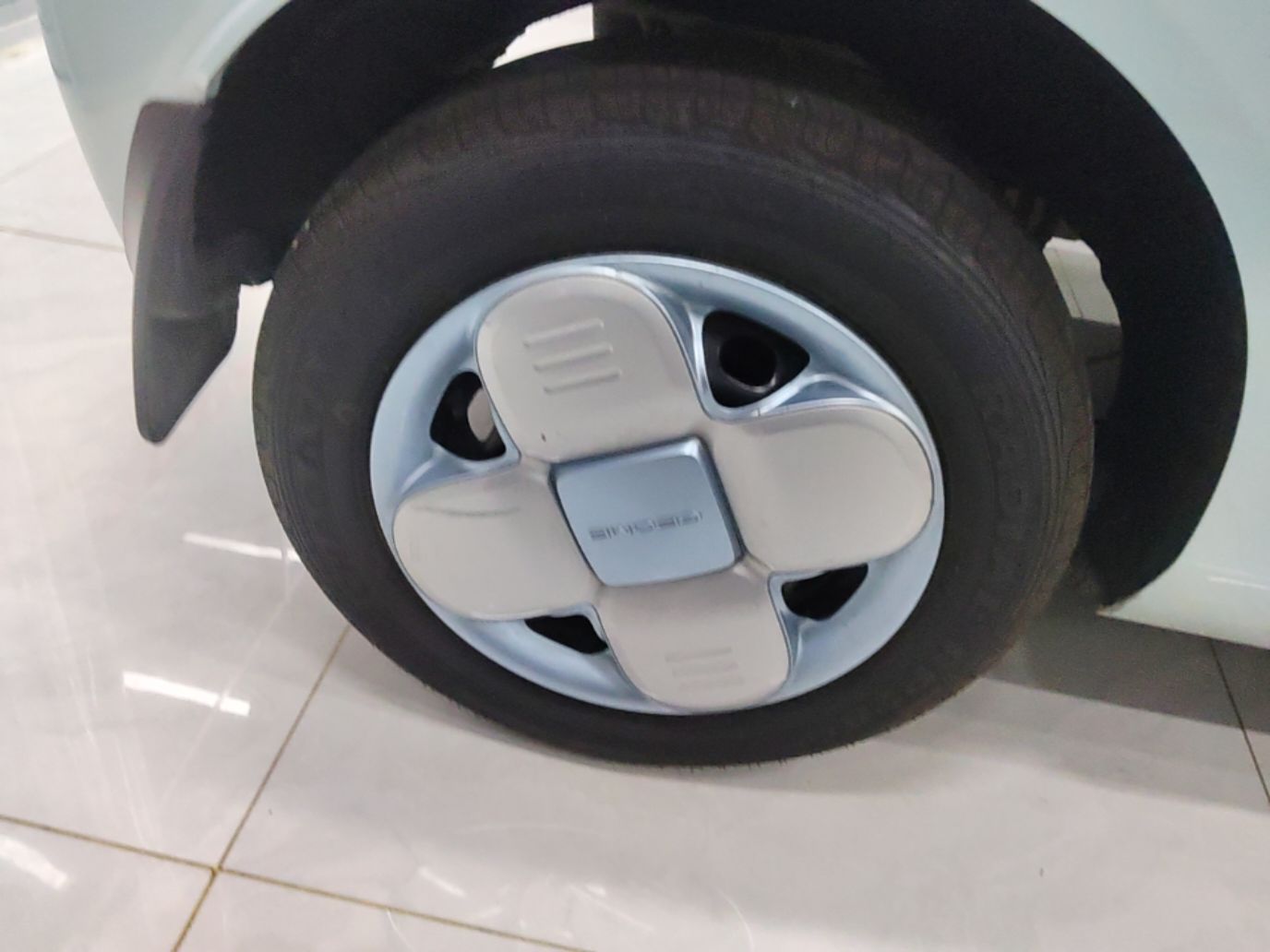 Geely Galaxy Panda 2024 Panda Mini 200km Endurance Bear — снимка 11