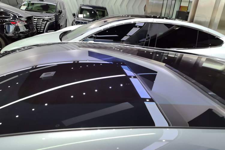 Used Zeekr 001 2022 Long-Range Dual-Motor WE Edition