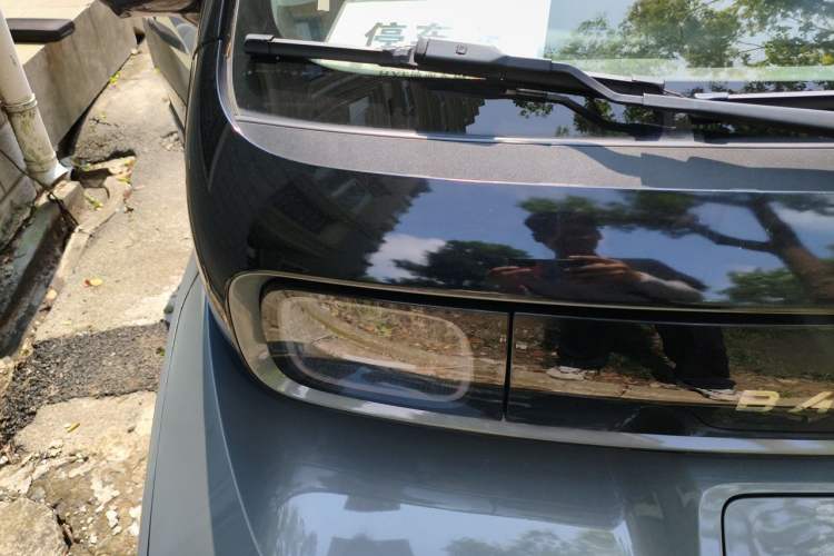 Used Baojun E300 2020 Plus Interstellar Future Edition