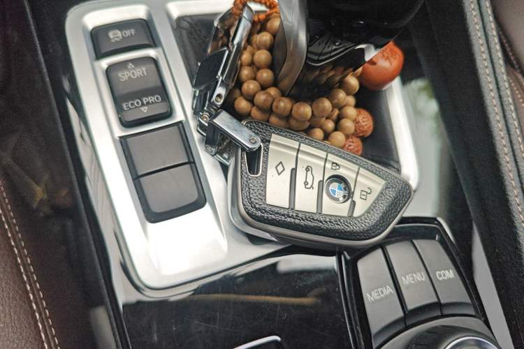 Used BMW 1 Series 2020 120i M Sport Package Vehicle Key