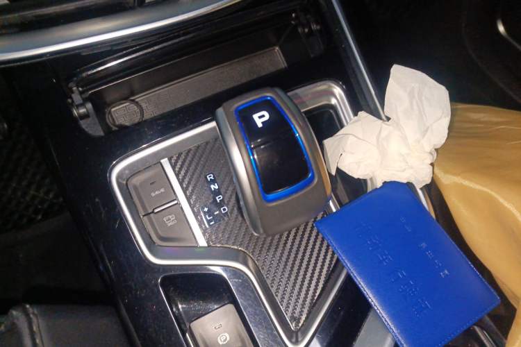 Used Geely Auto Jiajie New Energy 2019 1.5TD PHEV Deluxe Edition