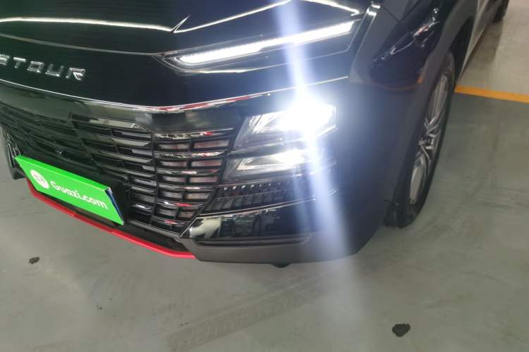 Used JETOUR Dashing 2024 1.5T DCT Longteng Edition PRO Left Front Headlight