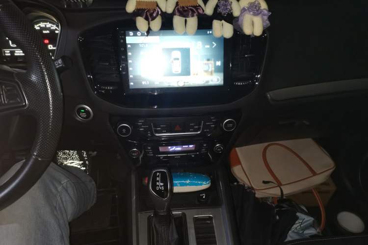 Used Geely Auto Vision X6 2016 1.3T CVT Flagship Model