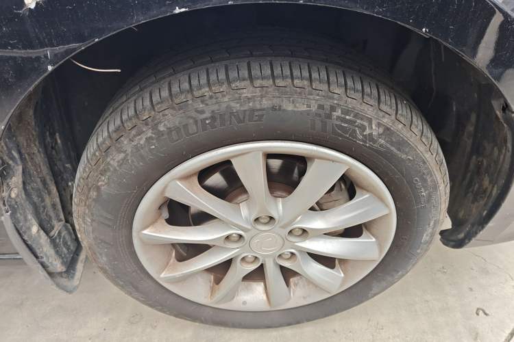 Used FORTHING Joyear S50 2016 1.5L Manual Luxury Edition