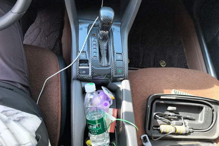 Used Honda Civic 2019 220TURBO CVT Dynamic Edition China V Emission Standard