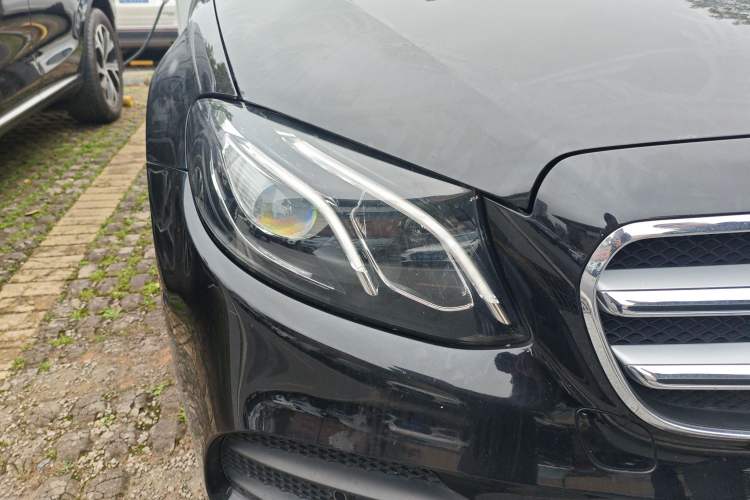 Used Mercedes-Benz E-Class 2016 E 200 L Sport Edition