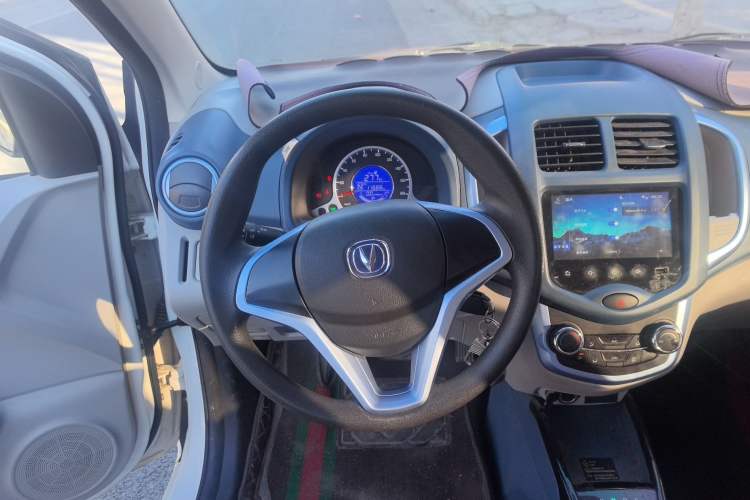 Used Oshan Benni E-Star 2021 National Edition XinYi Edition Lithium Iron Phosphate (31.86 kWh)
