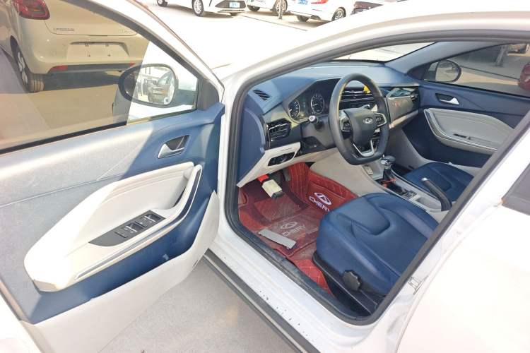 Used Chery Tiggo 3X 2023 1.5L CVT Fashion Edition
