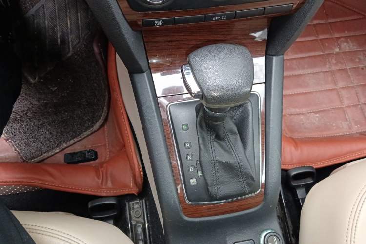 Used Skoda Octavia 2012 1.6L Automatic Yijun Edition
